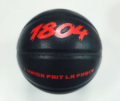 Black 1804 Basketball